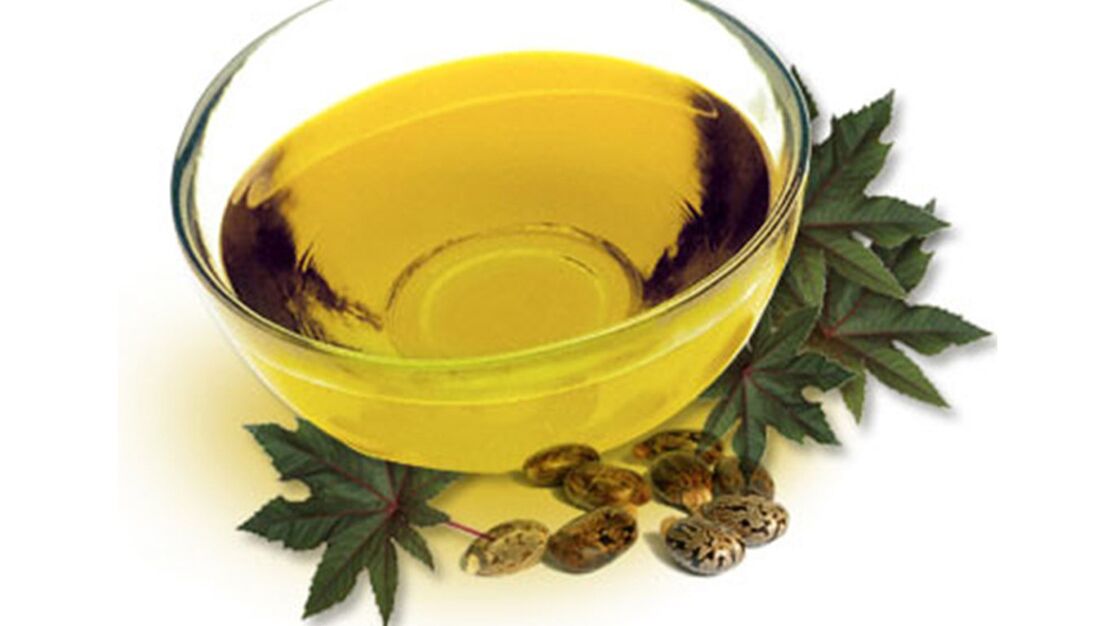 Castor oil in promising